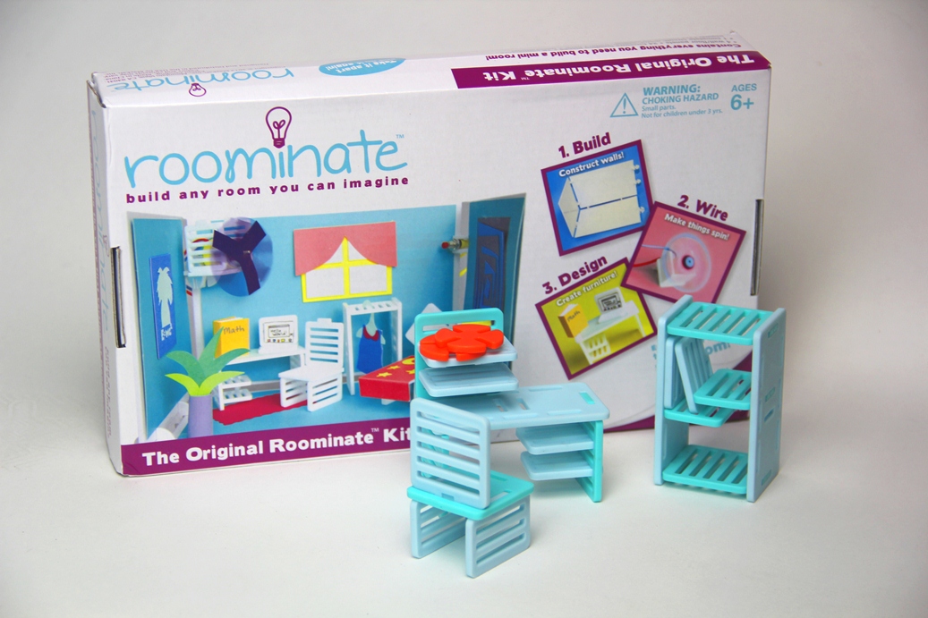 Roominate Deluxe Kit Automobuild