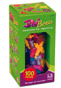 jawbones construction toys